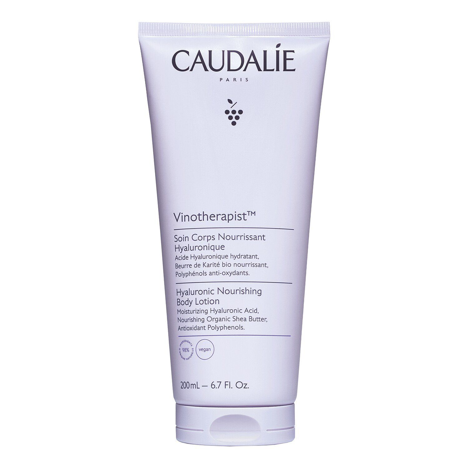 Vinotherapist™ - Hyaluronic Nourishing Body Lotion