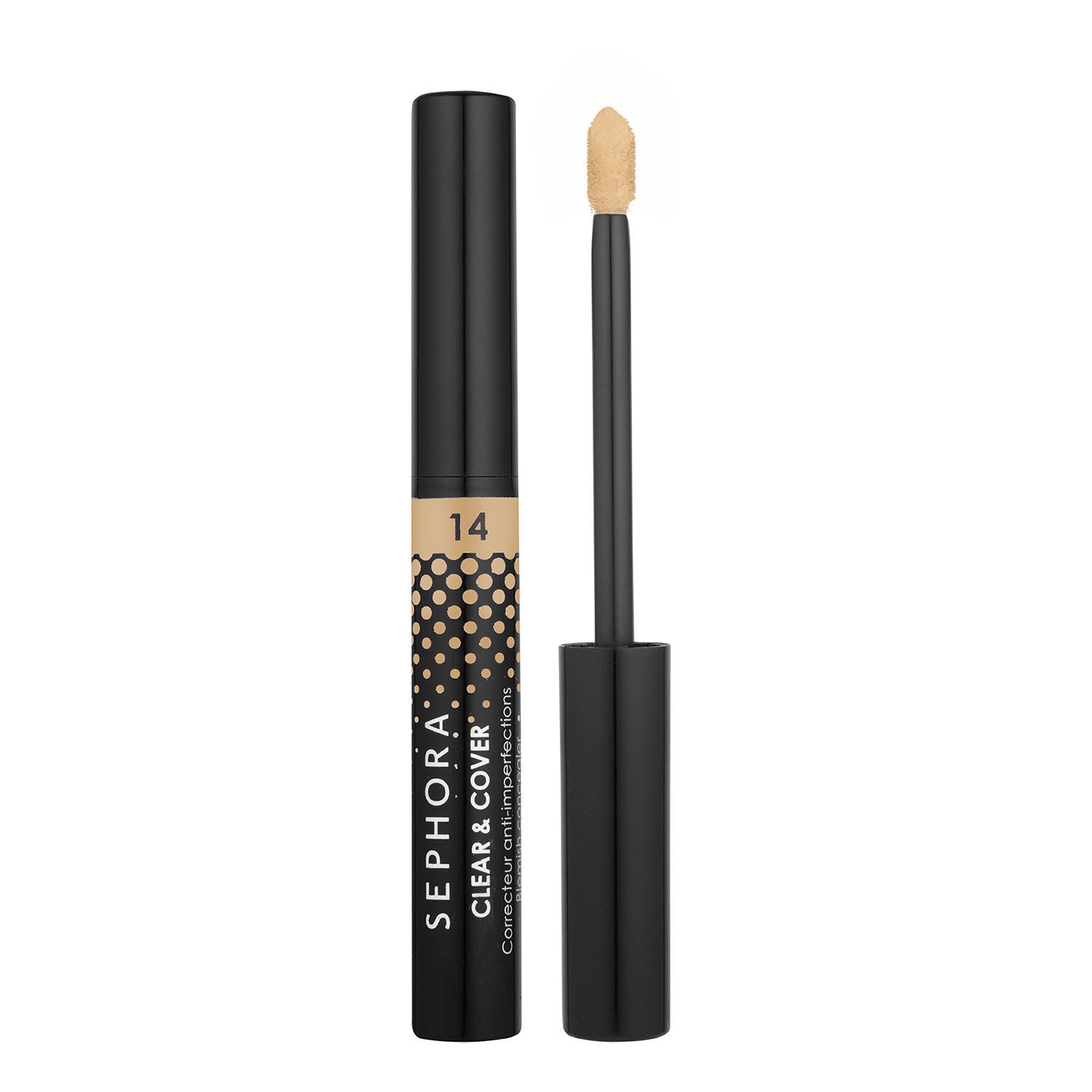 Clear & Cover - Blemish concealer