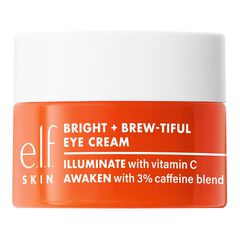 Bright & Brew-tiful Eye Cream, E.L.F. COSMETICS