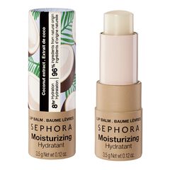 Moisturizing Lip Balm - Lip Care With 8 Hours of Hydration, SEPHORA COLLECTION