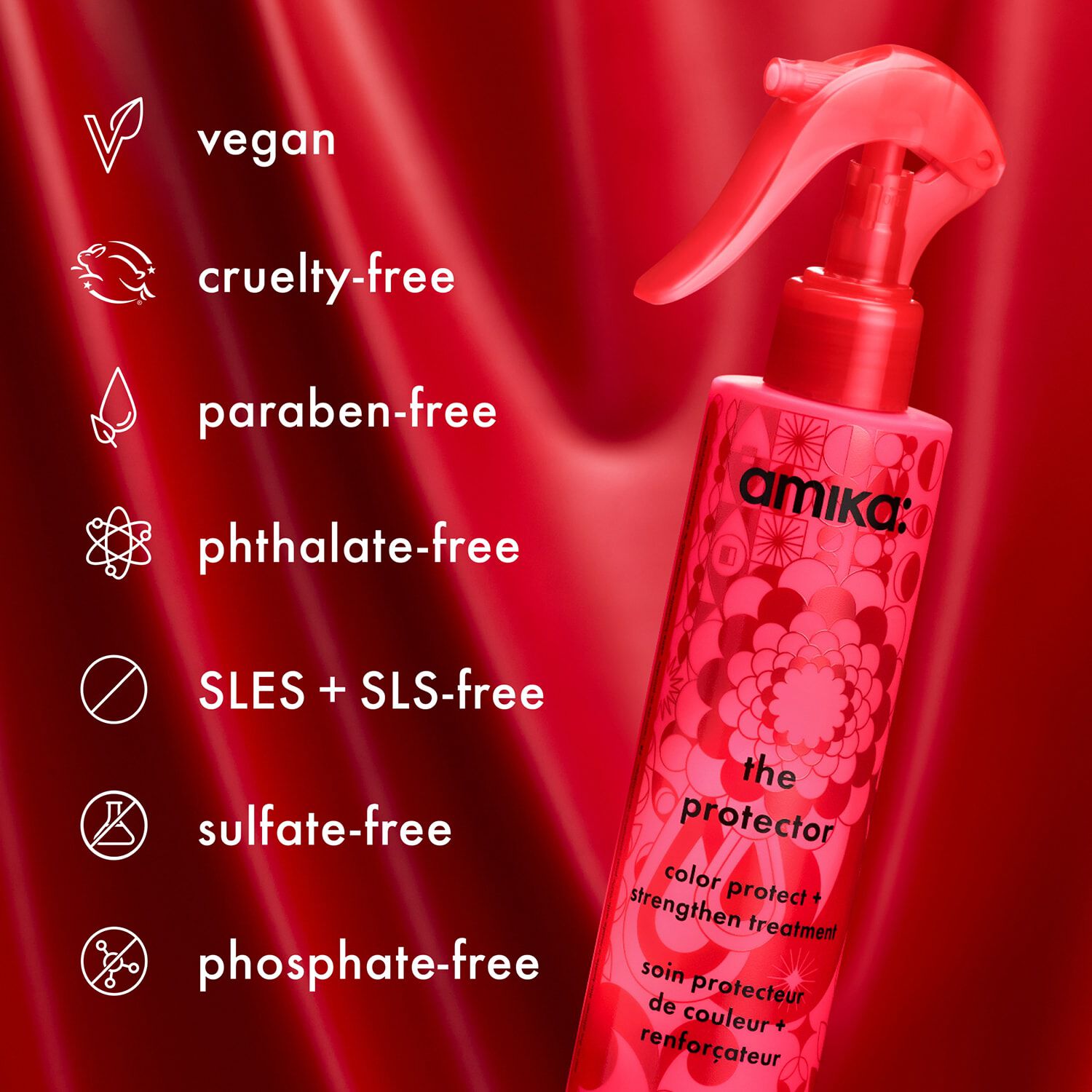 The Protector - Color Protect + Strengthen Treatment