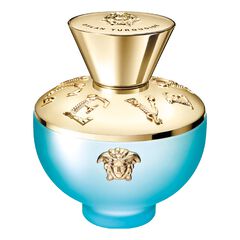 DYLAN TURQUOISE EAU DE TOILETTE NATURAL SPRAY, VERSACE