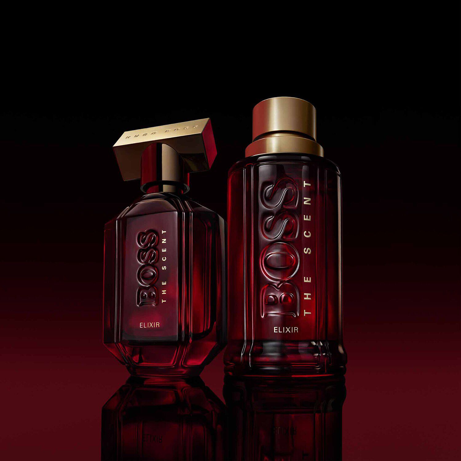 The Scent Elixir Parfum Intense HUGO BOSS SEPHORA