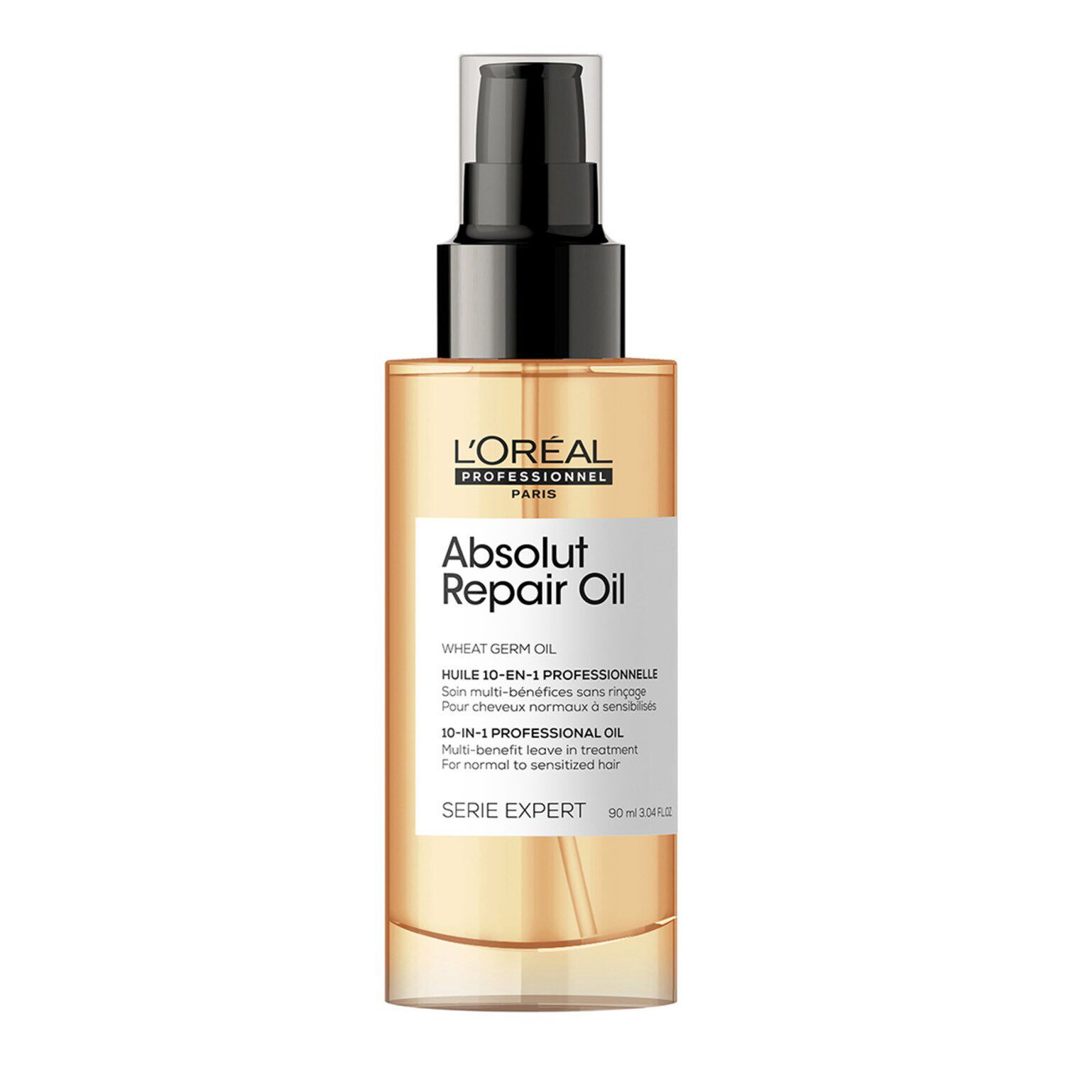 Absolut Repair Oil Leave In Treatment, For Dry And Damaged Hair