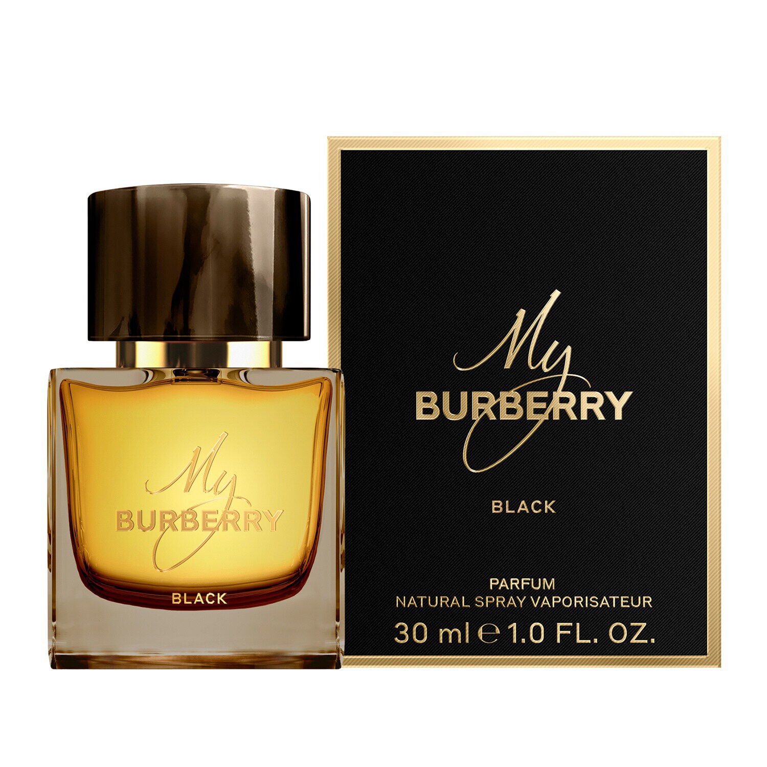 Discover My Burberry Black Perfume at Sephora Sephora KSA