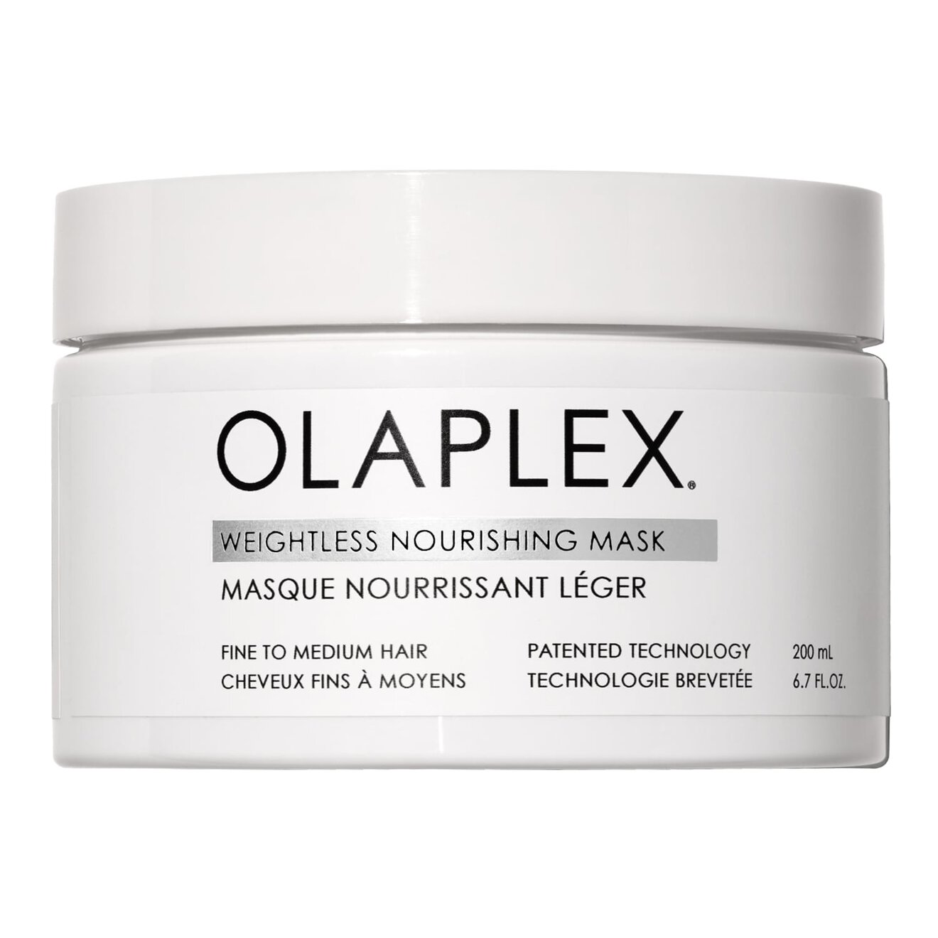 Weightless Nourishing Mask