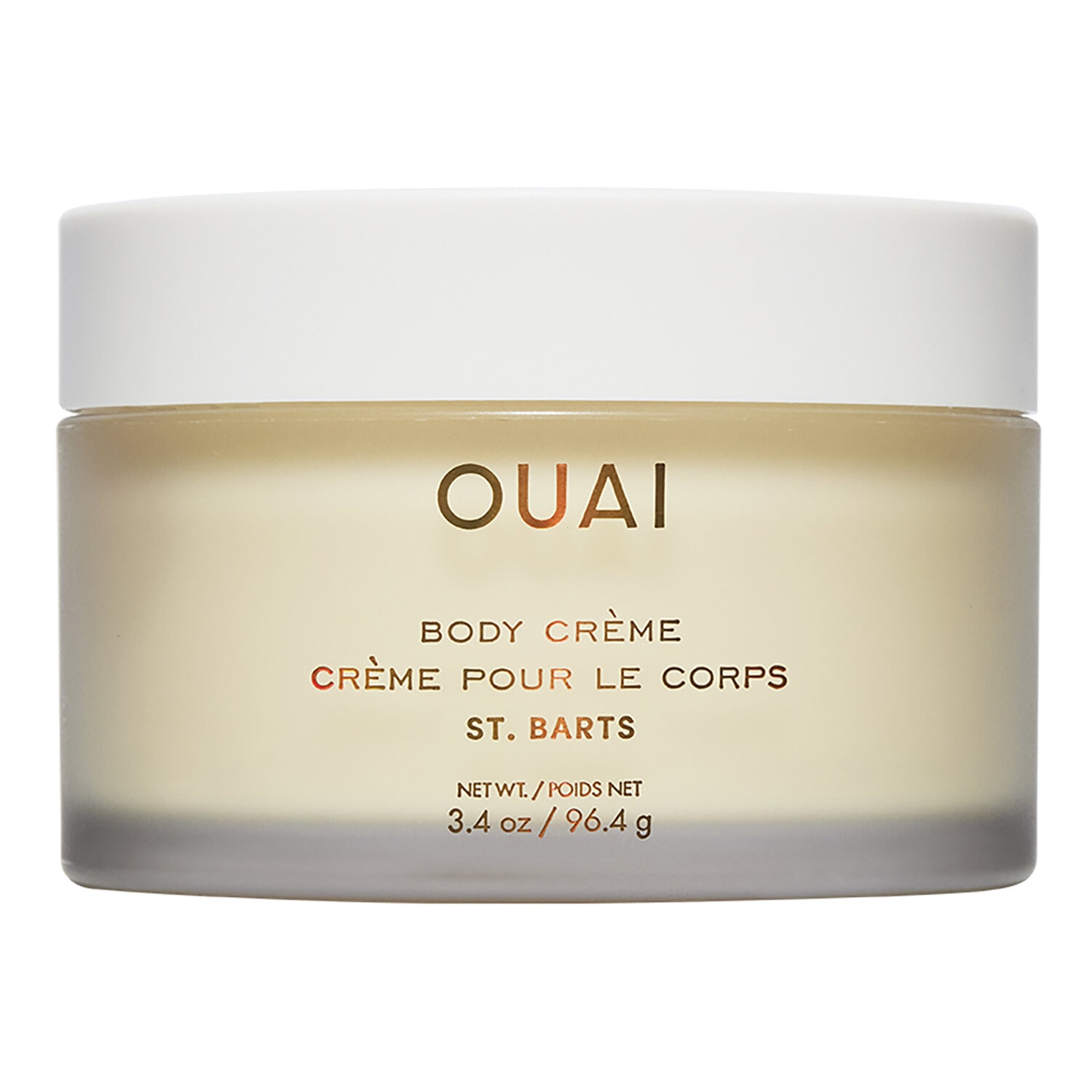Body Creme - St Barts - Travel Size