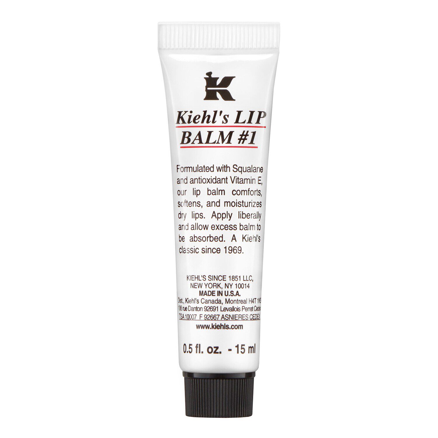 Kiehl's Lip Balm #1 Tube