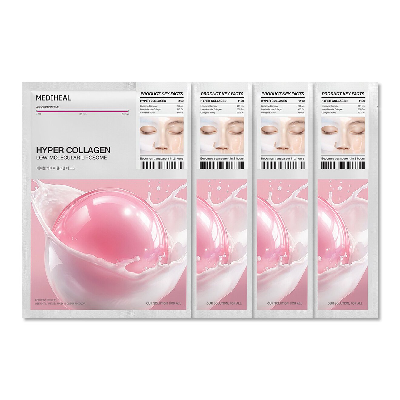 Hyper Collagen Mask