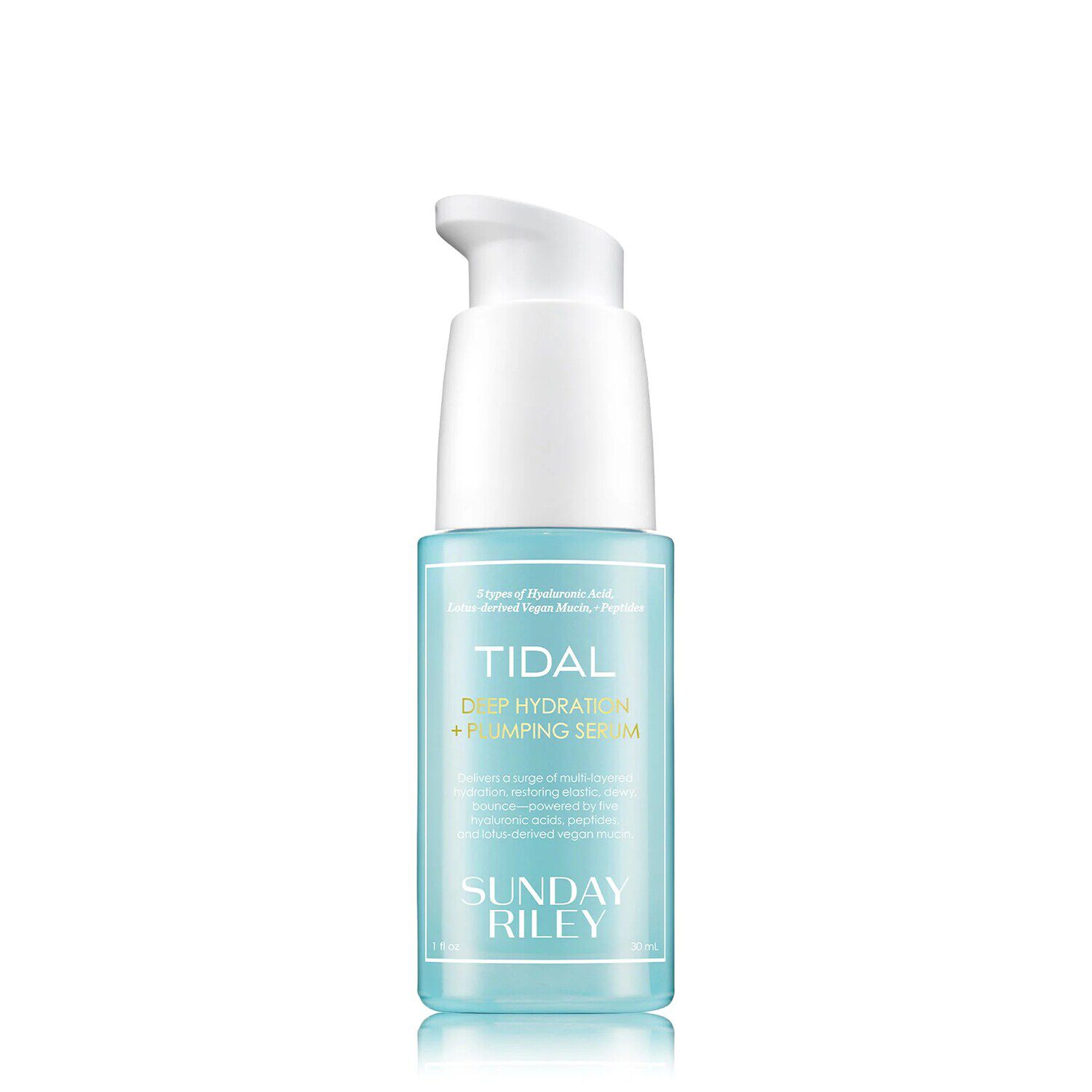 Tidal Hydration Serum