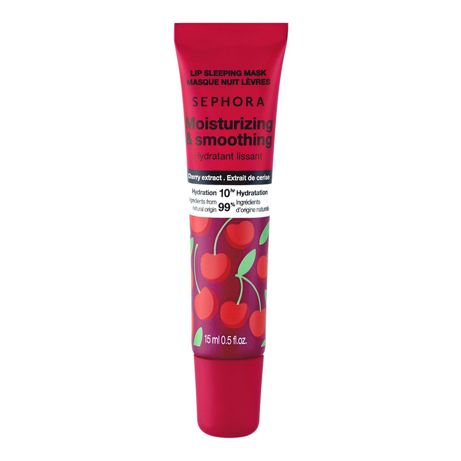 Lip Sleeping Mask - Intense Moisturizing Care