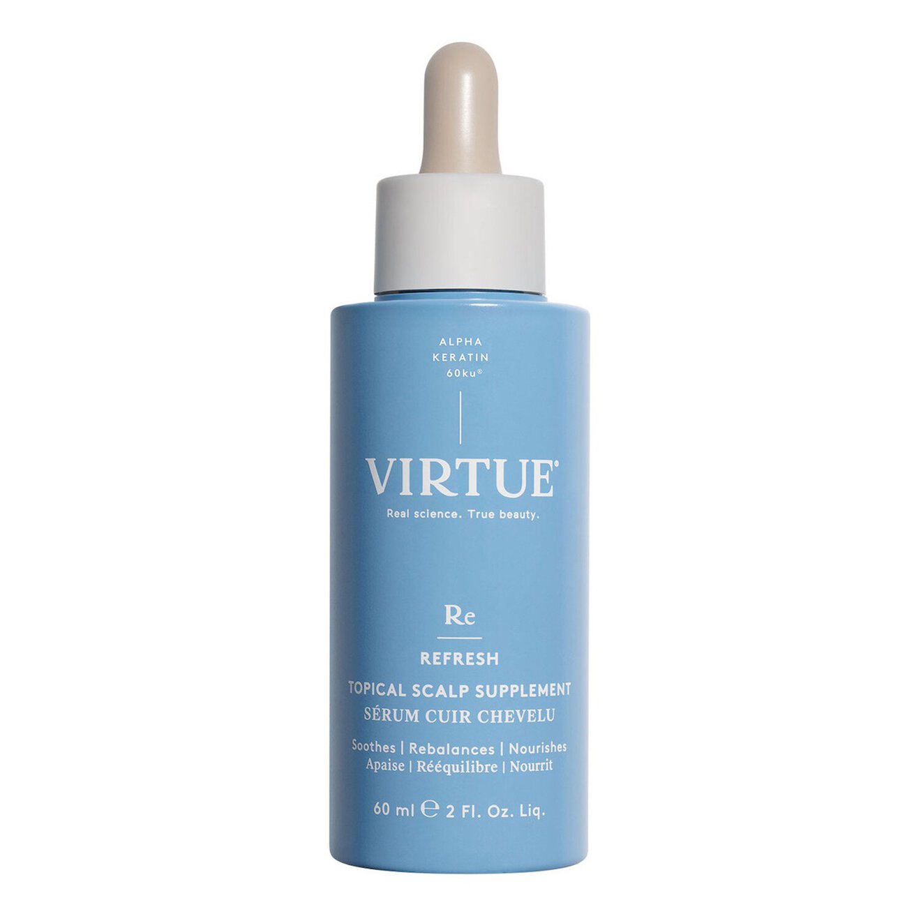 SCALP TOPICAL HAIR SUPPLEMENT 