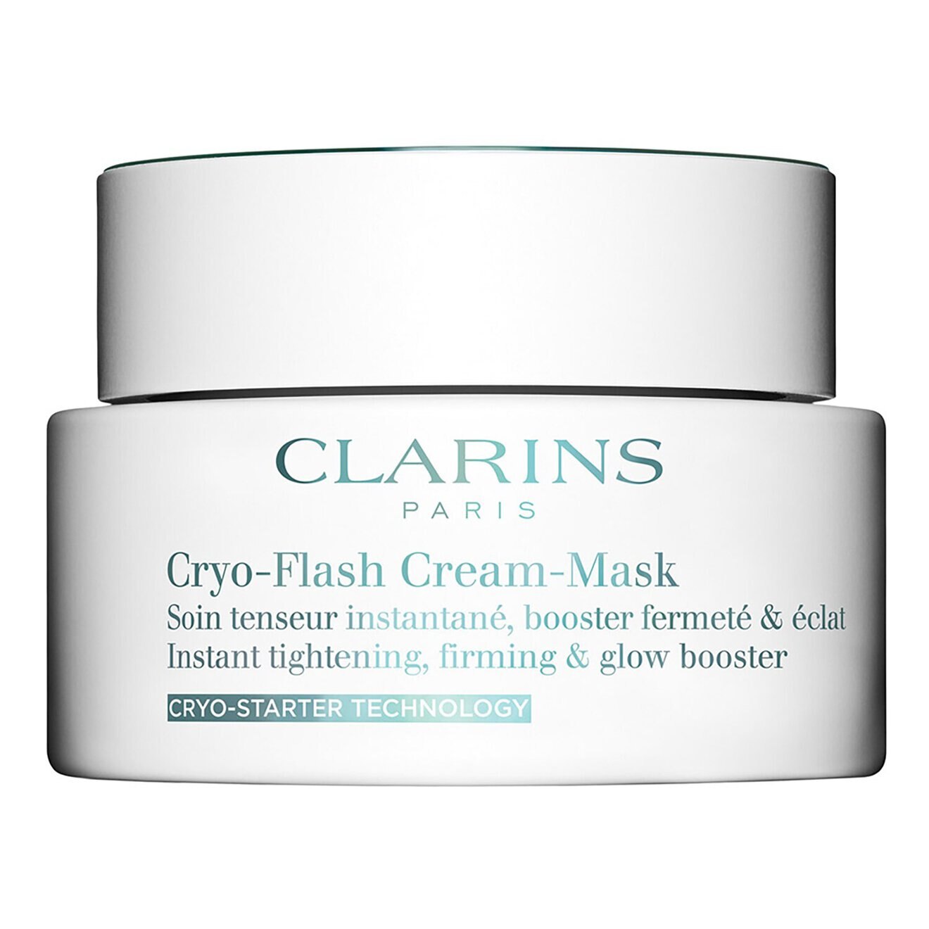 Cryo-Flash Cream-Mask