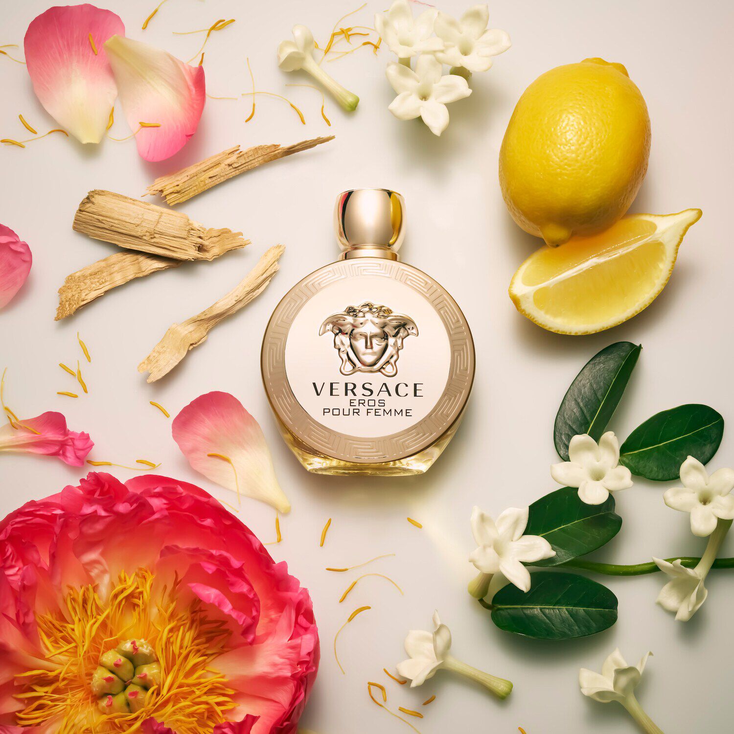 Versace Eros Pour Femme Eau de Parfum VERSACE SEPHORA