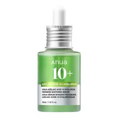 Azelaic Acid 10 Hyaluron Redness Soothing Serum, ANUA
