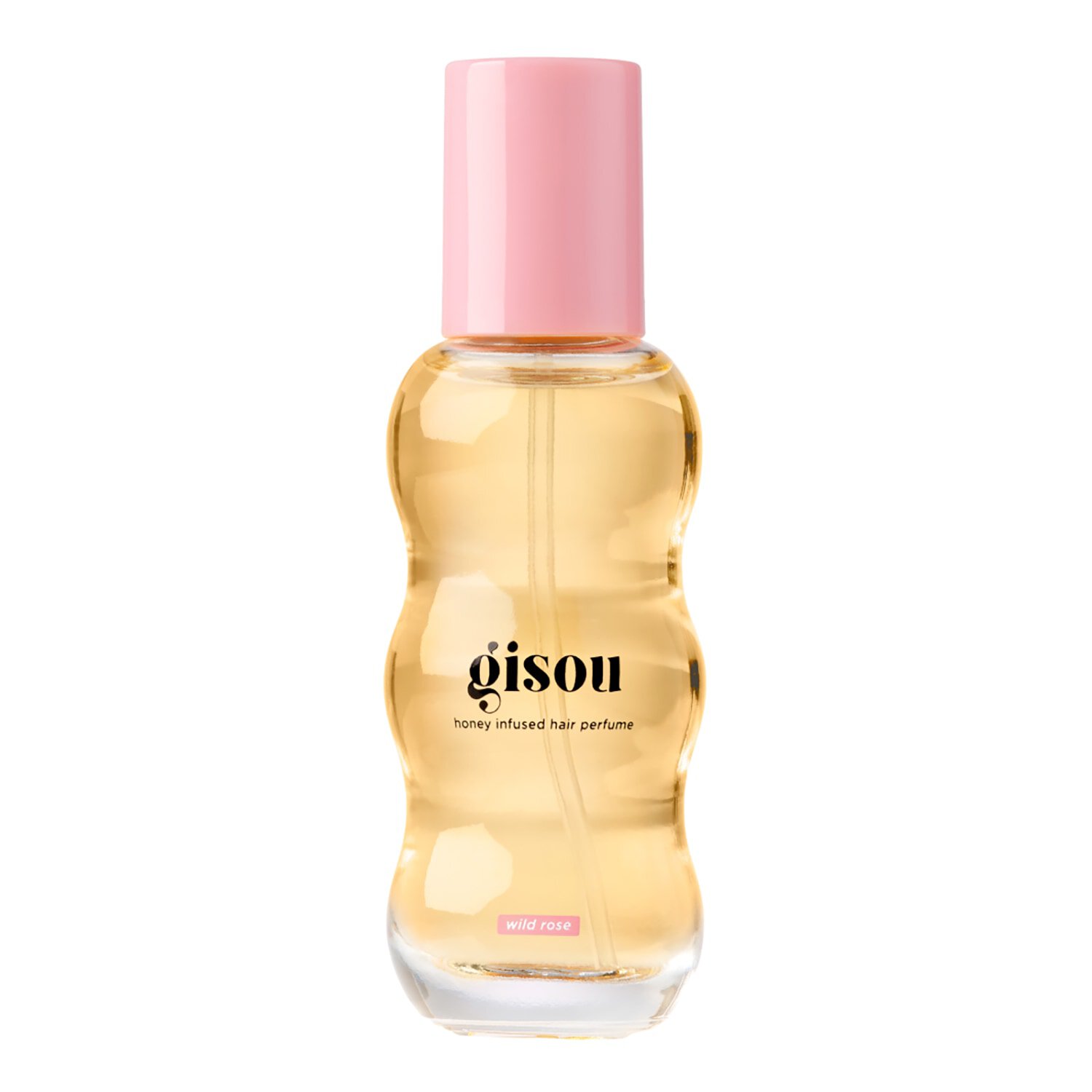 Honey Infused Hair Perfume - Wild Rose