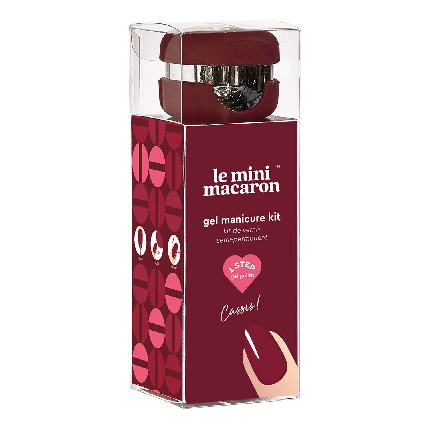 ميني مانيكيور جل