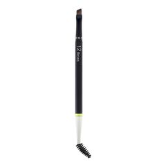 12 The Brow Brush - Mistake-Proof Eye Application In Half The Time, SEPHORA COLLECTION
