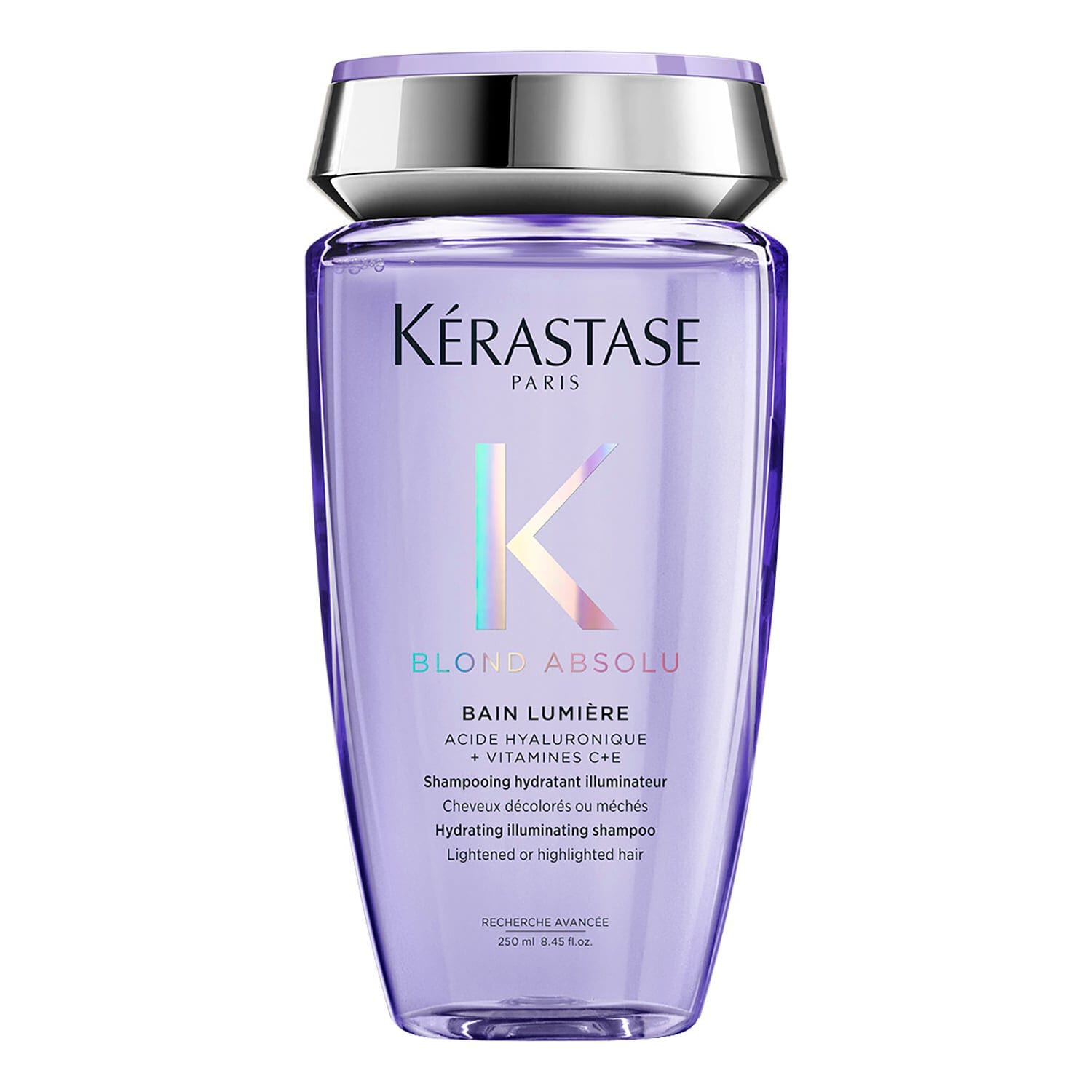 Blond Absolu Hydrating Illuminating Shampoo for Blonde Hair 