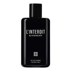 L'INTERDIT THE BODY MILK, GIVENCHY
