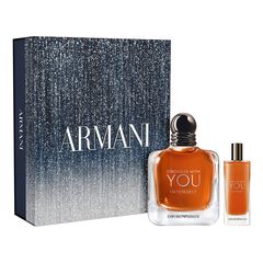 Stronger with You Intensely Eau de Parfum Set, ARMANI