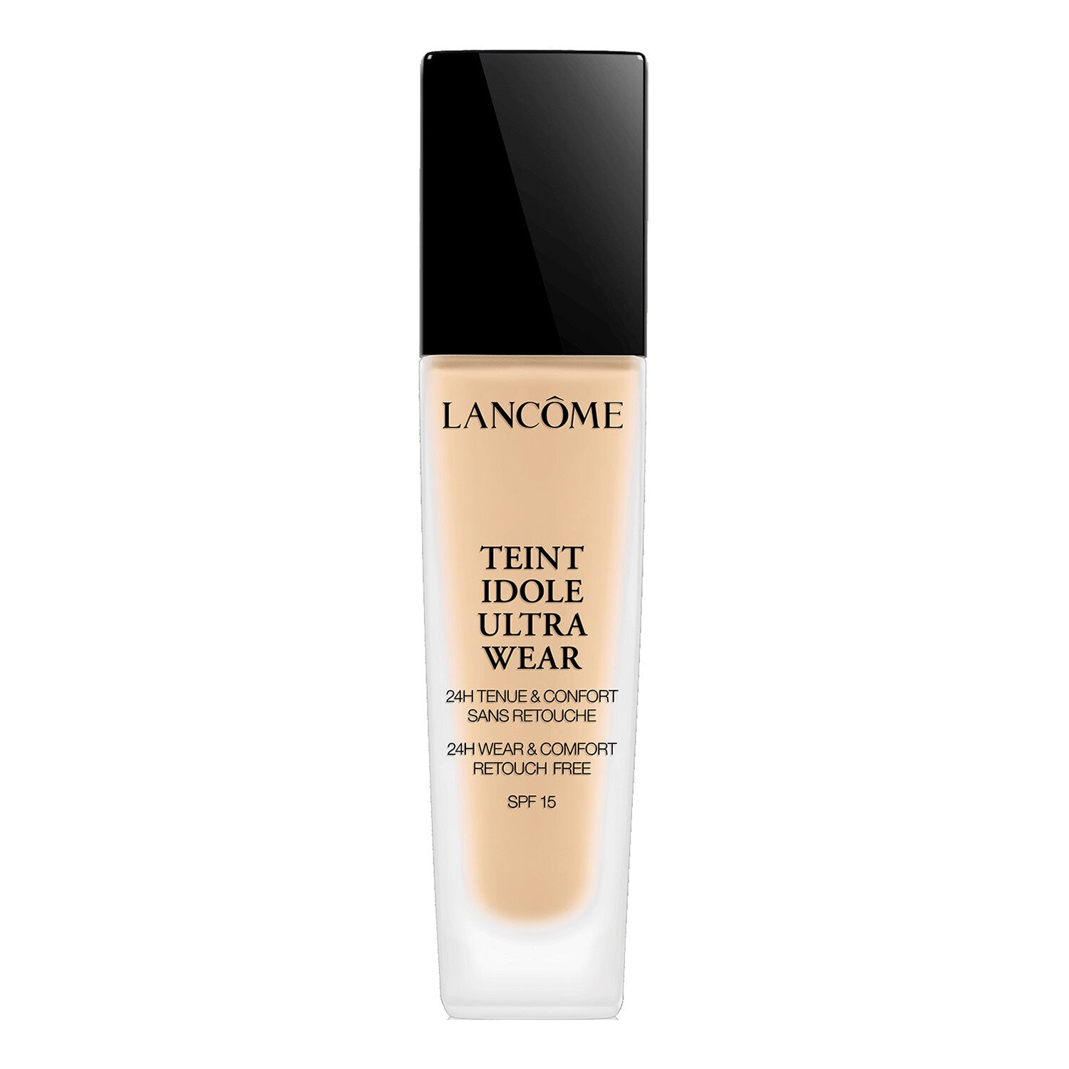 Teint Idole Ultra Wear Liquid Foundation - 24h Foundation, Natural Matte Finish