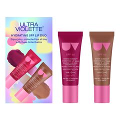 Hydrating Mini Lip Duo, ULTRA VIOLETTE