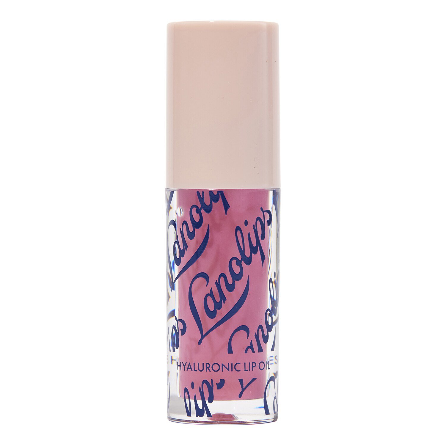 Hyaluronic Lip Oil Raspberry
