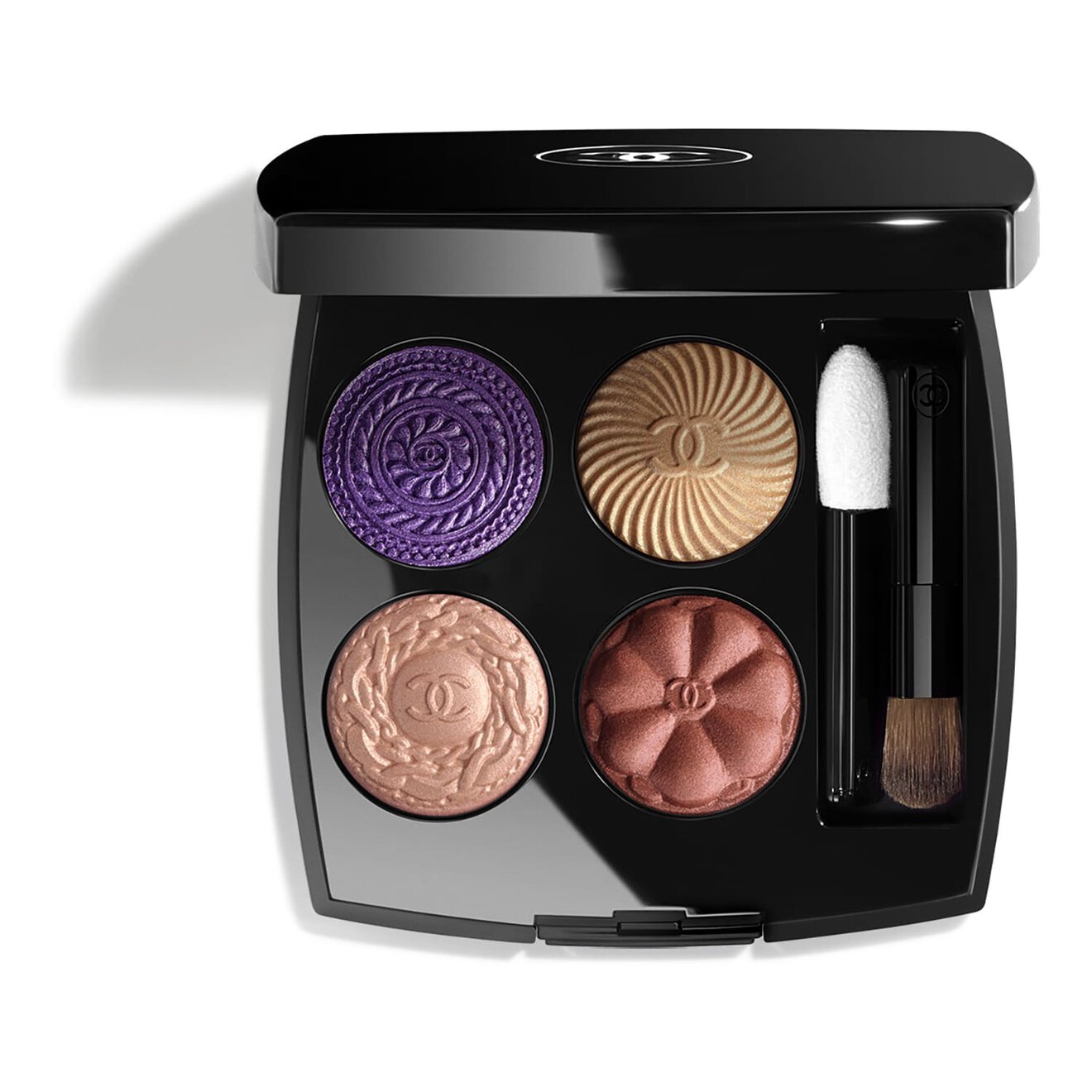 LES 4 OMBRES BOUTONS Multi-Effect Quadra Eyeshadow