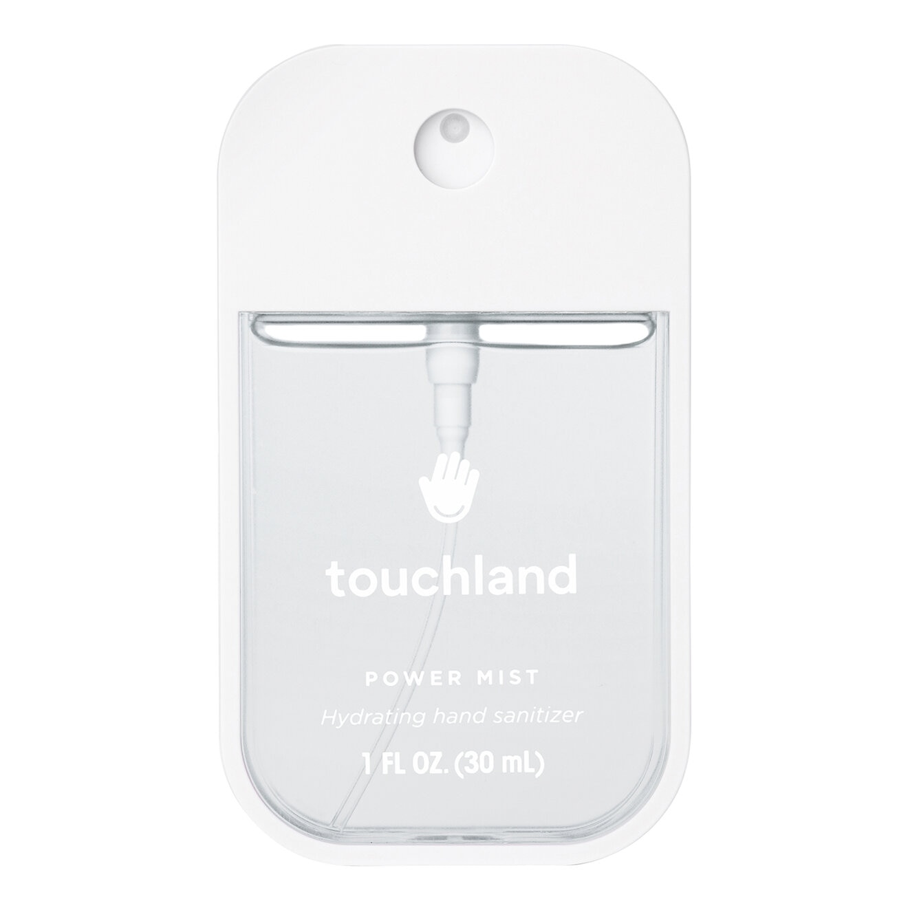 Power Mist Hydrating Hand Sanitizer - Rainwater