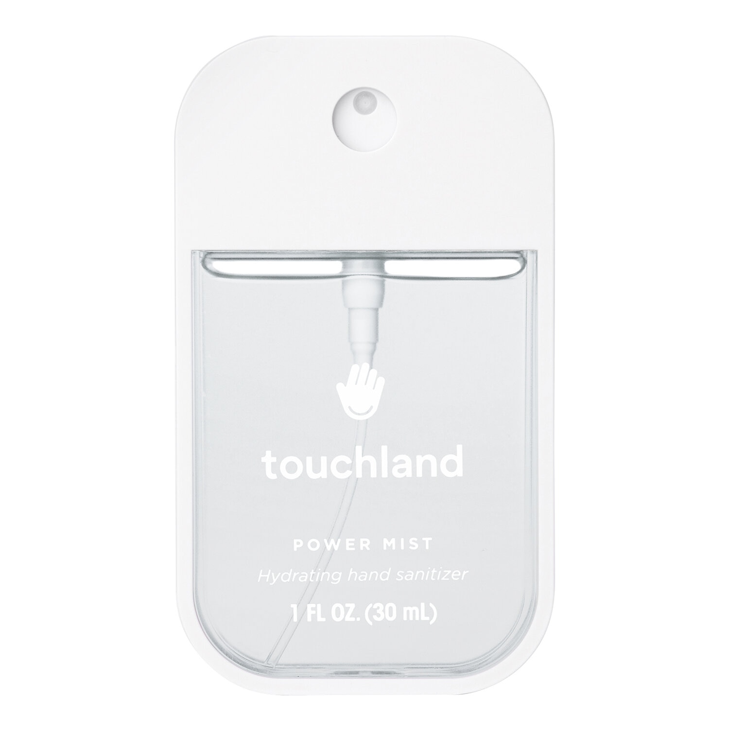Power Mist Hydrating Hand Sanitizer - Rainwater