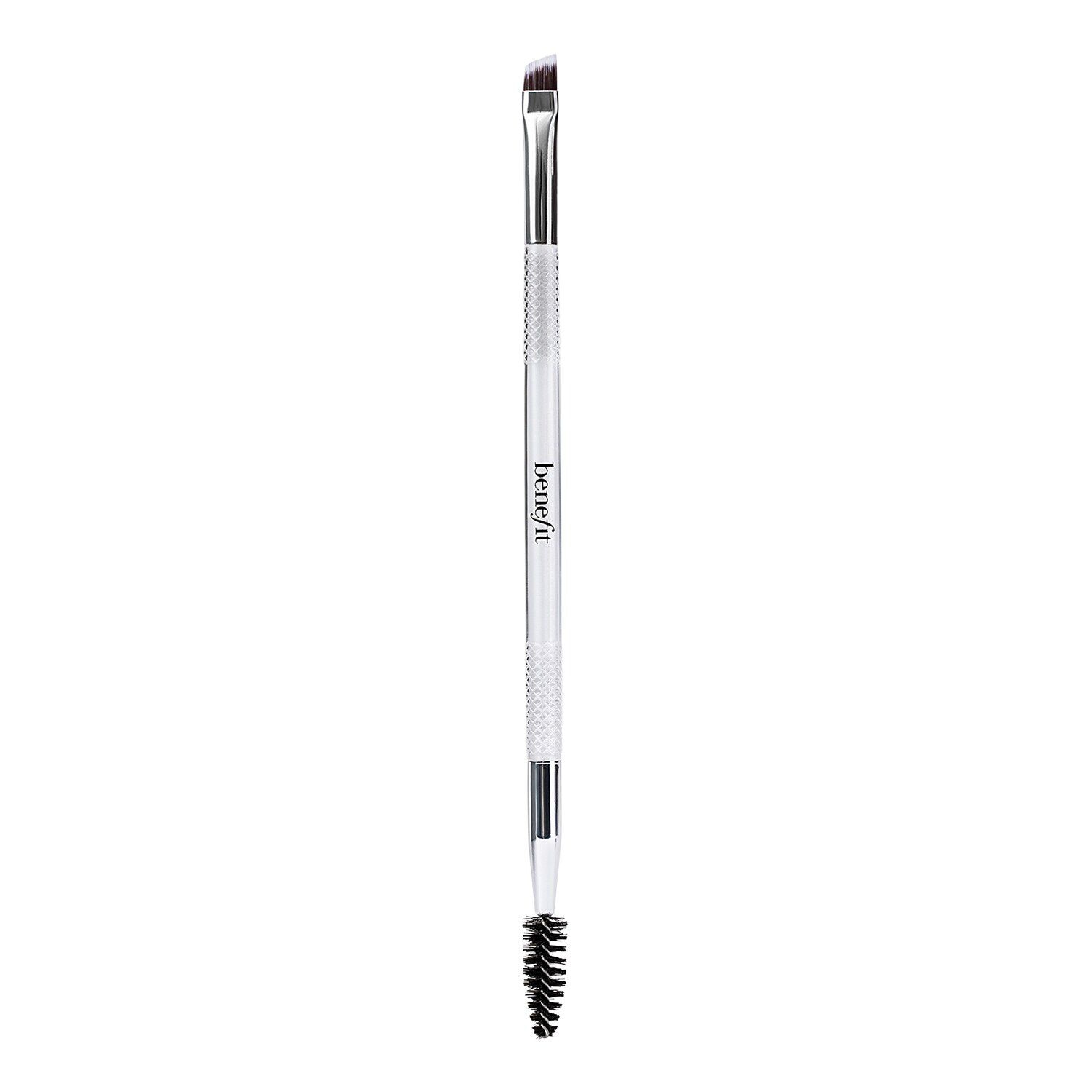 Dual Ended Angled Eyebrow Brush