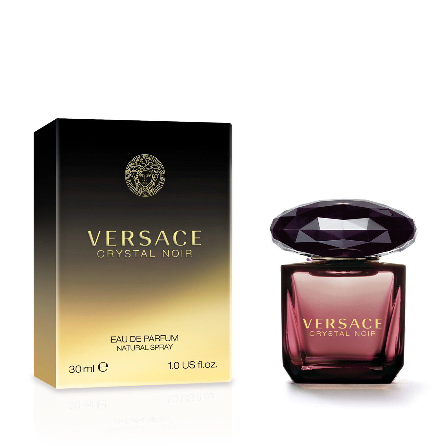Versace crystal noir male or female 2025
