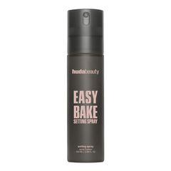 Easy Bake Setting Spray, HUDA BEAUTY