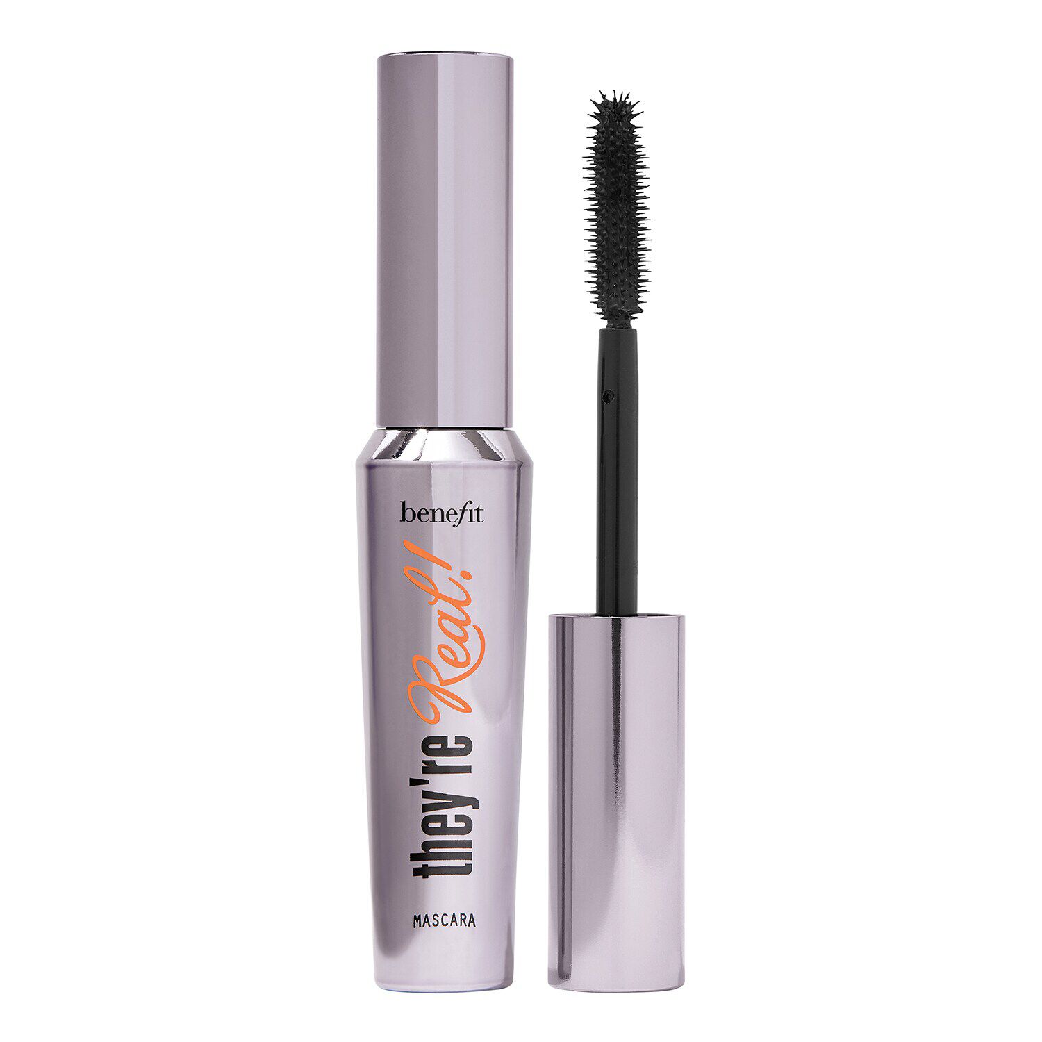 They're Real! Lengthening & Volumizing Mascara