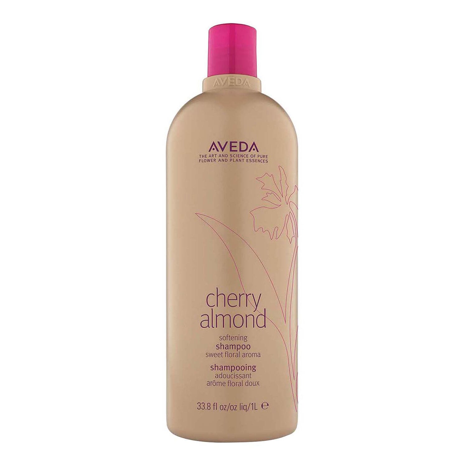 Cherry Almond Softening Shampoo