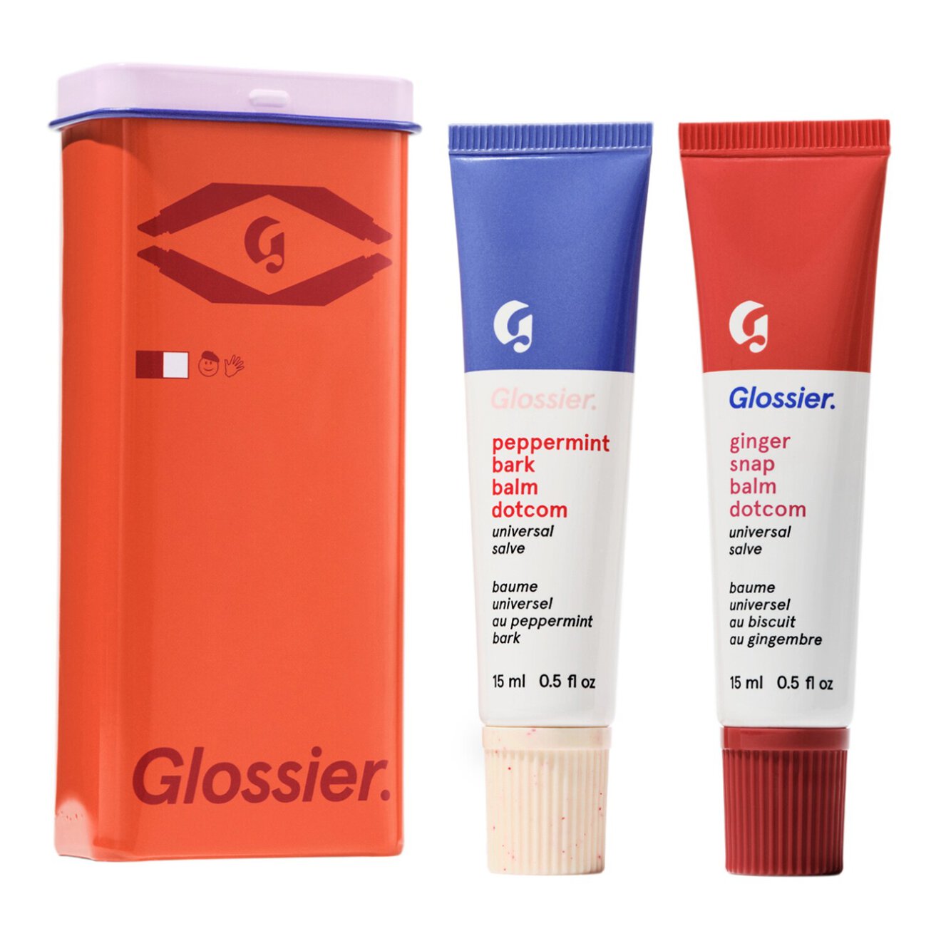 Sugar + Spice Balm Dotcom Duo