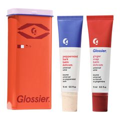 Sugar + Spice Balm Dotcom Duo, GLOSSIER