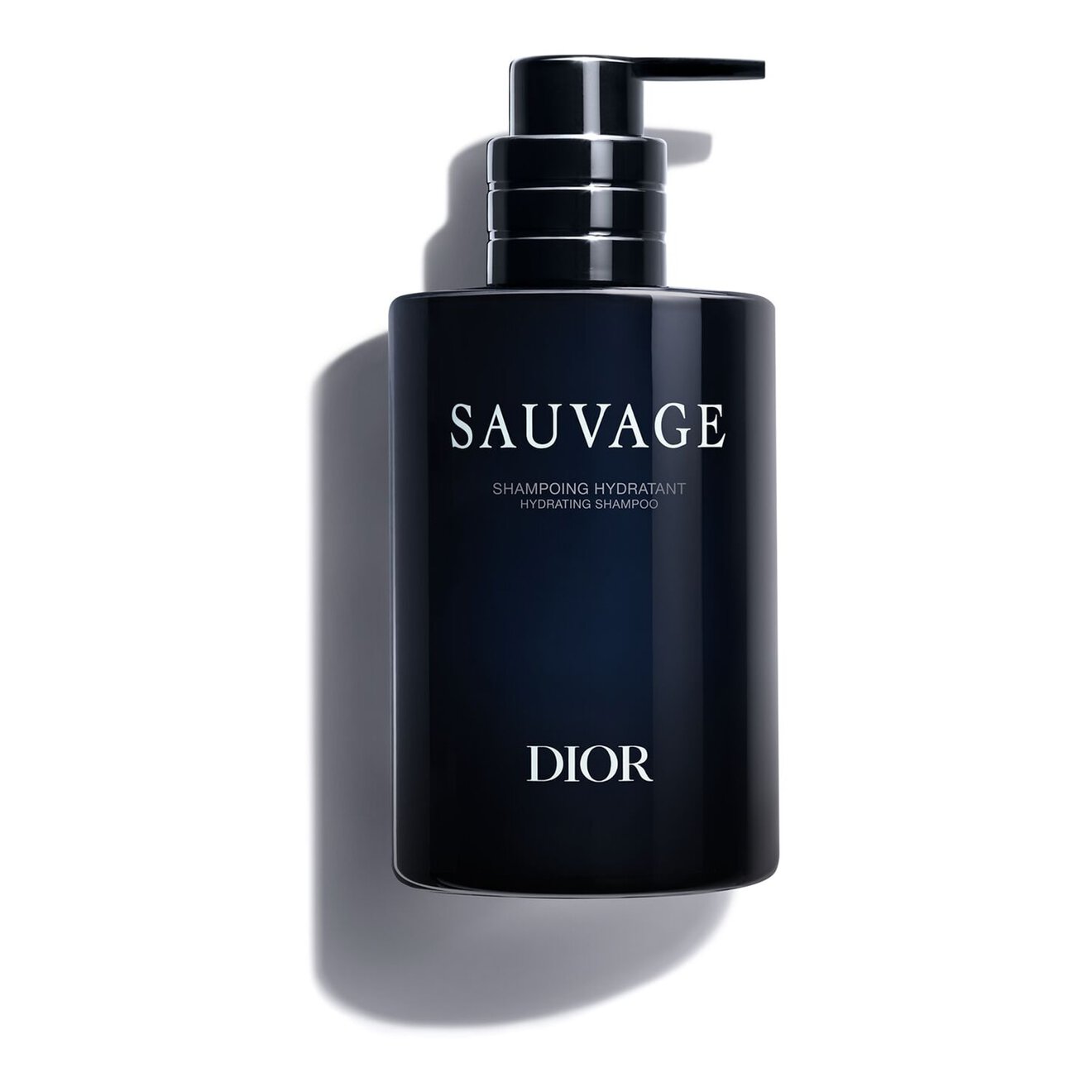 Sauvage Hydrating Shampoo Hydrating and Softening Men's Shampoo