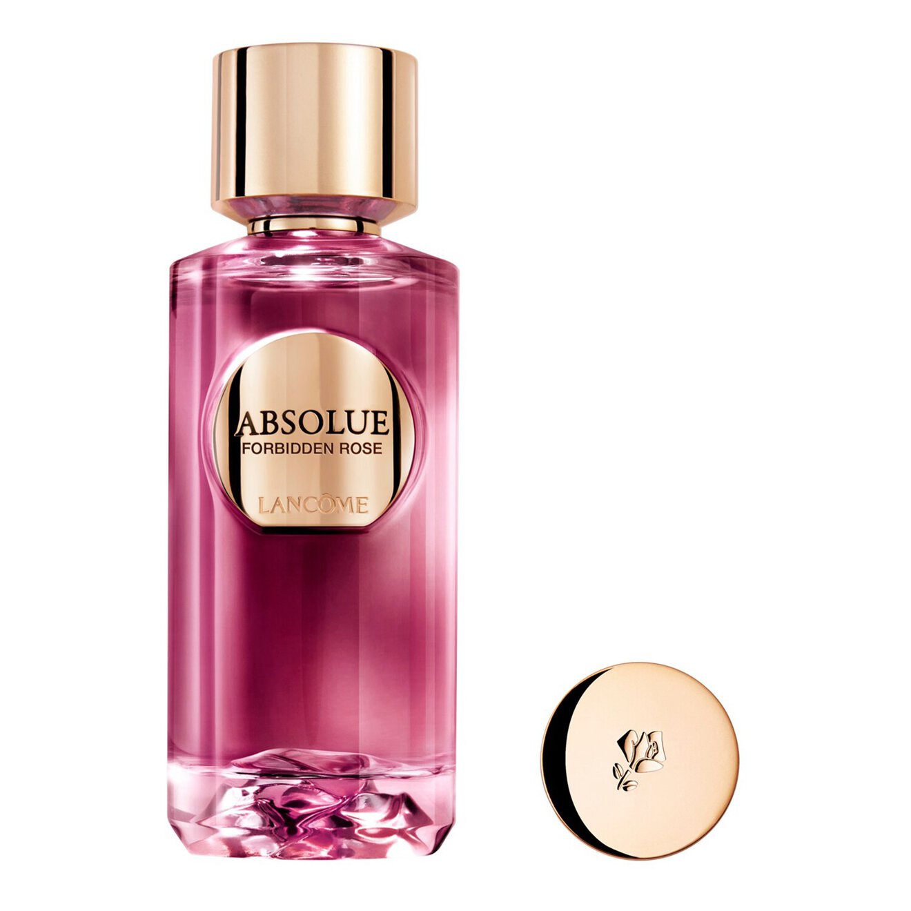 ماء عطر أبسولو لي بارفان فوربدن روز