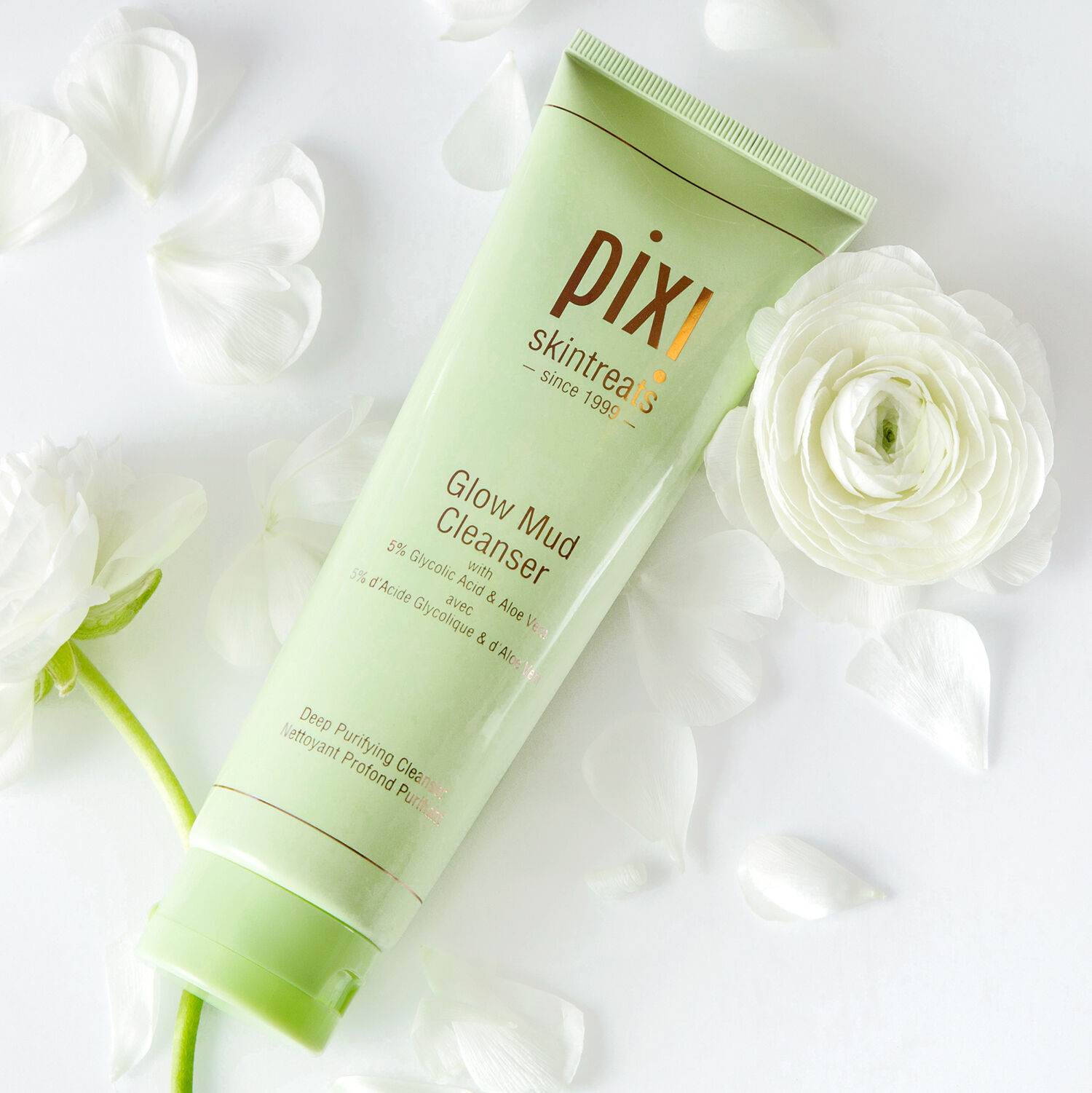 Glow Mud Cleanser PIXI SEPHORA