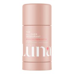 The Hydrating All Over Deodorant, LUNA DAILY