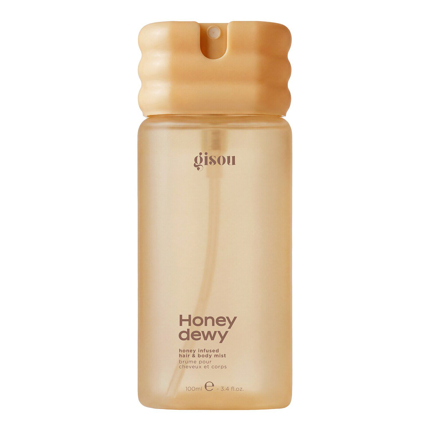 رذاذ معطر للشعر والجسم بخلاصة العسل هوني ديوي