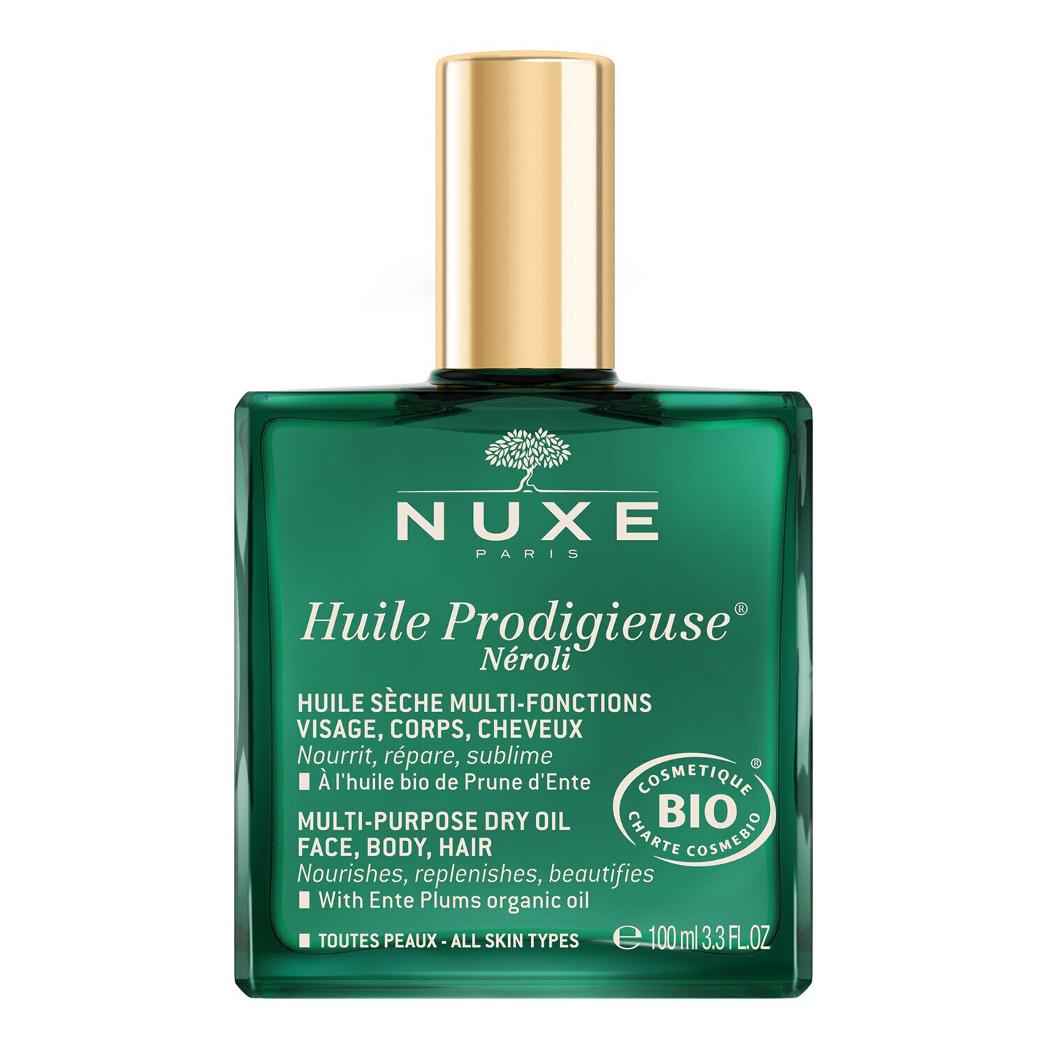 Huile prodigieuse®Neroli Organic