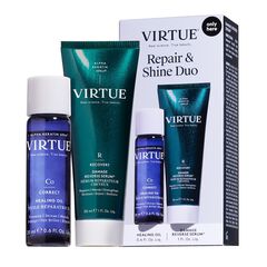 Repair & Shine Duo, VIRTUE