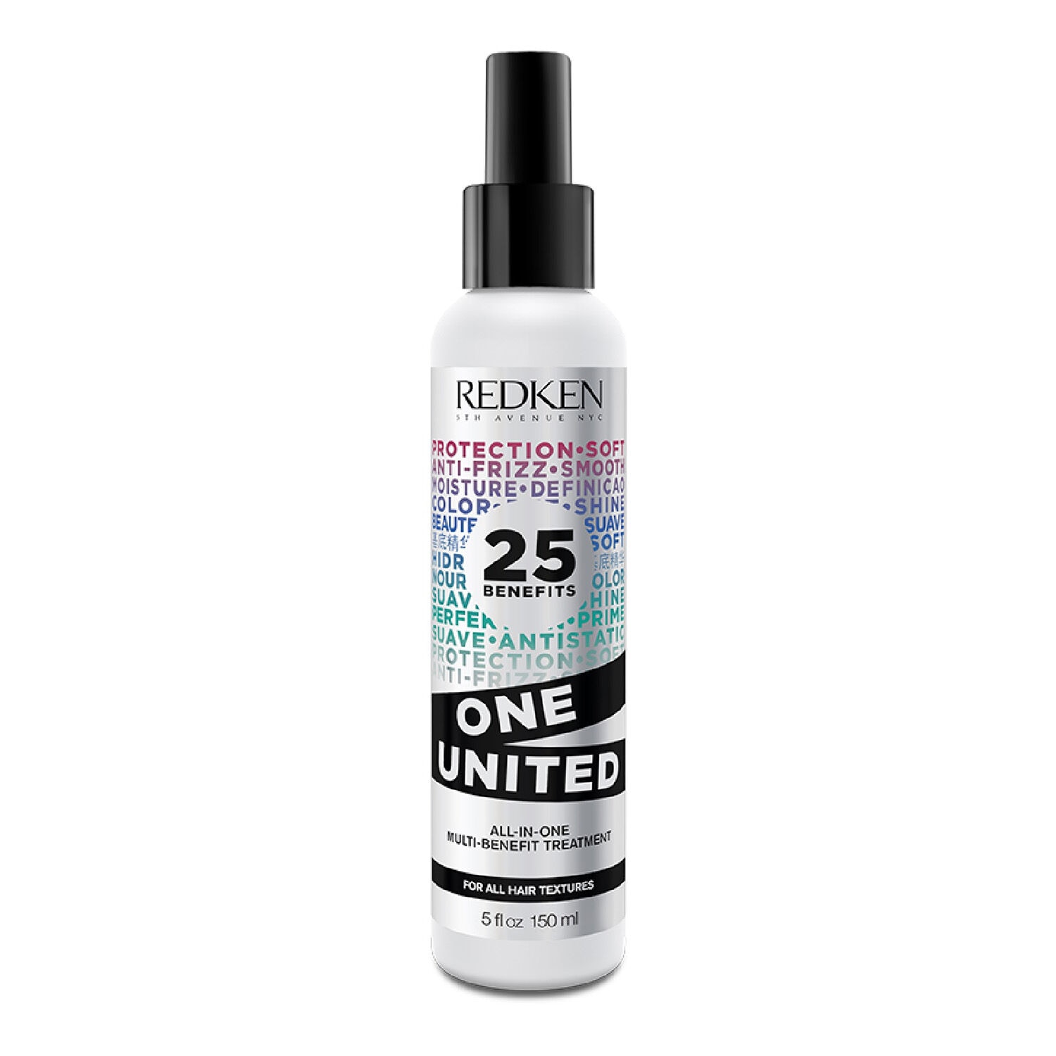 One United Leave-In Conditioner for All Hair Types