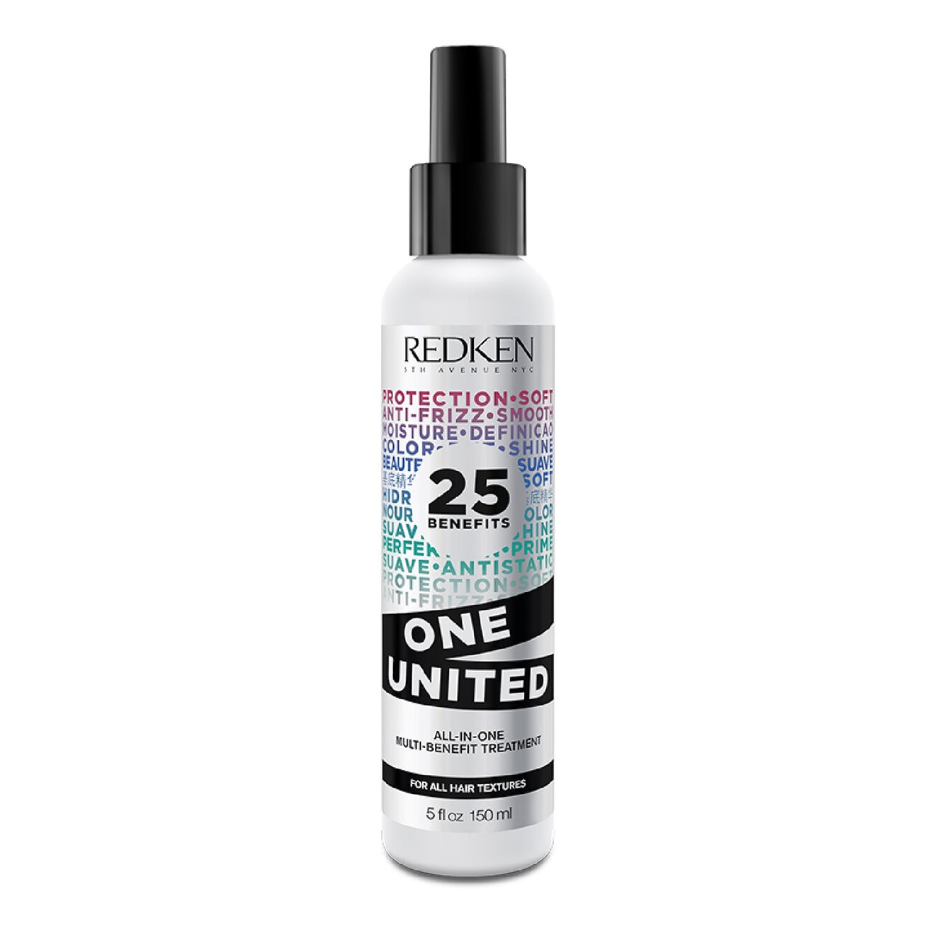 One United Leave-In Conditioner for All Hair Types