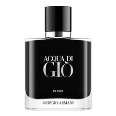  Acqua di Gi&ograve; Elixir, ARMANI