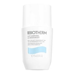 Lait Corporel Le Déodorant Antiperspirant, BIOTHERM
