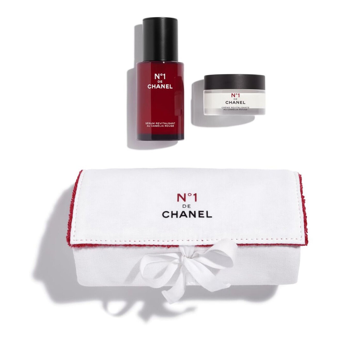  N°1 - Revitalizing Duo
